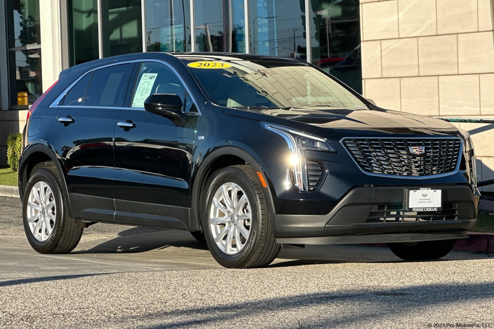 2023 Cadillac XT4 Luxury