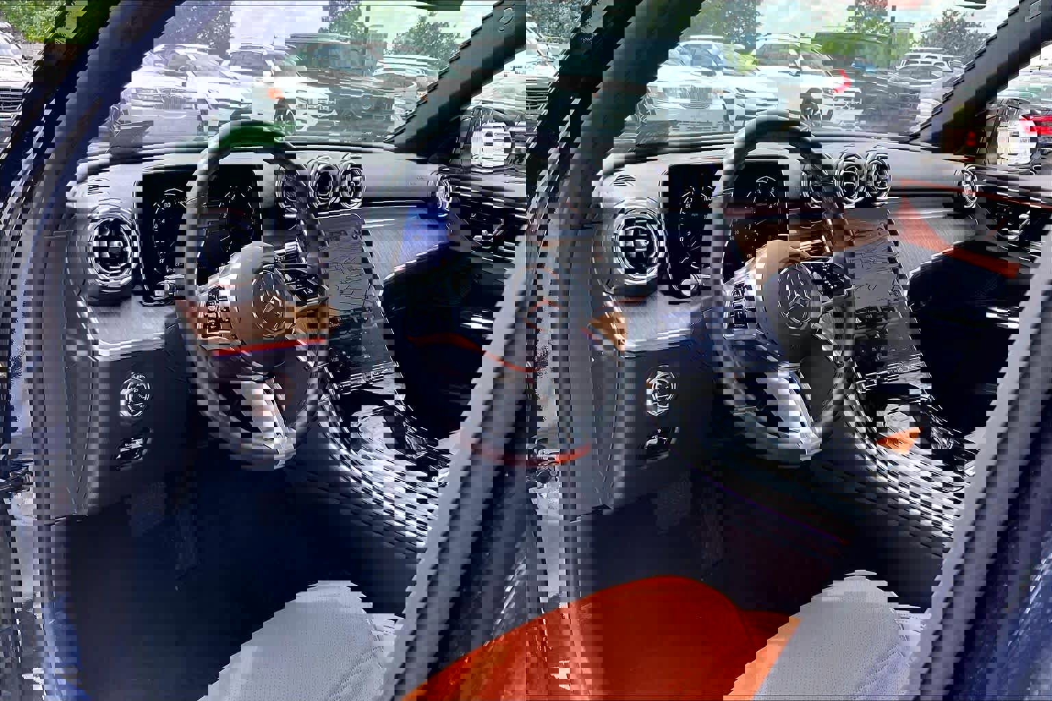 2022 Mercedes-Benz C 300 4MATIC Sedan