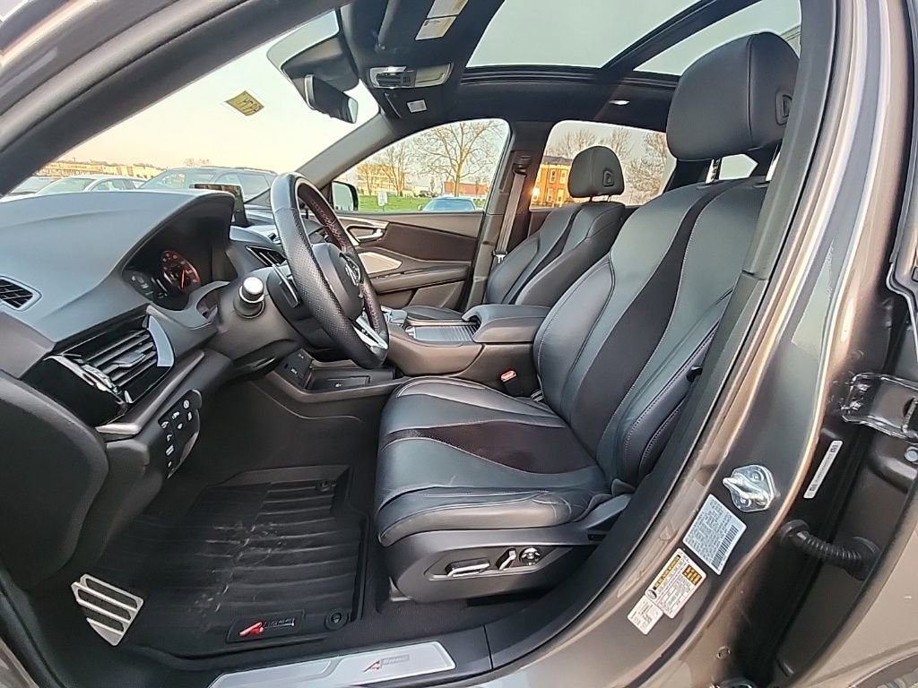 2023 Acura RDX AWD w/ A-Spec & Advance Pkg