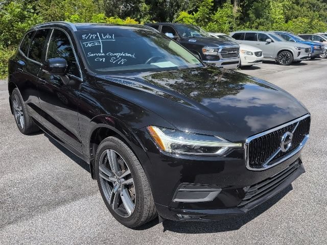 Used 2021 Volvo XC60 T6 Momentum w/ Protection Package Premier