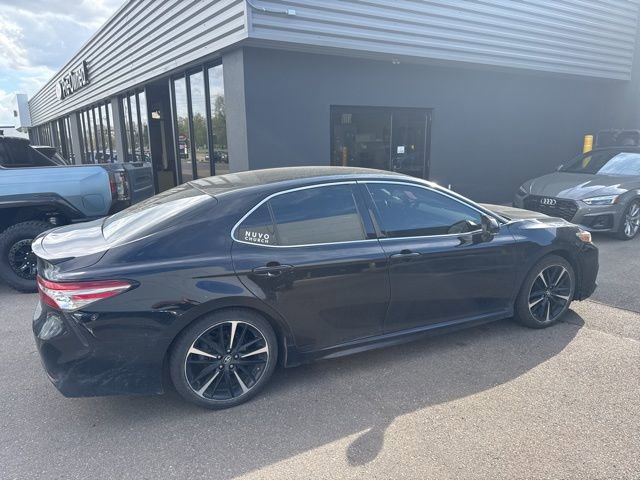 2018 Toyota Camry XSE