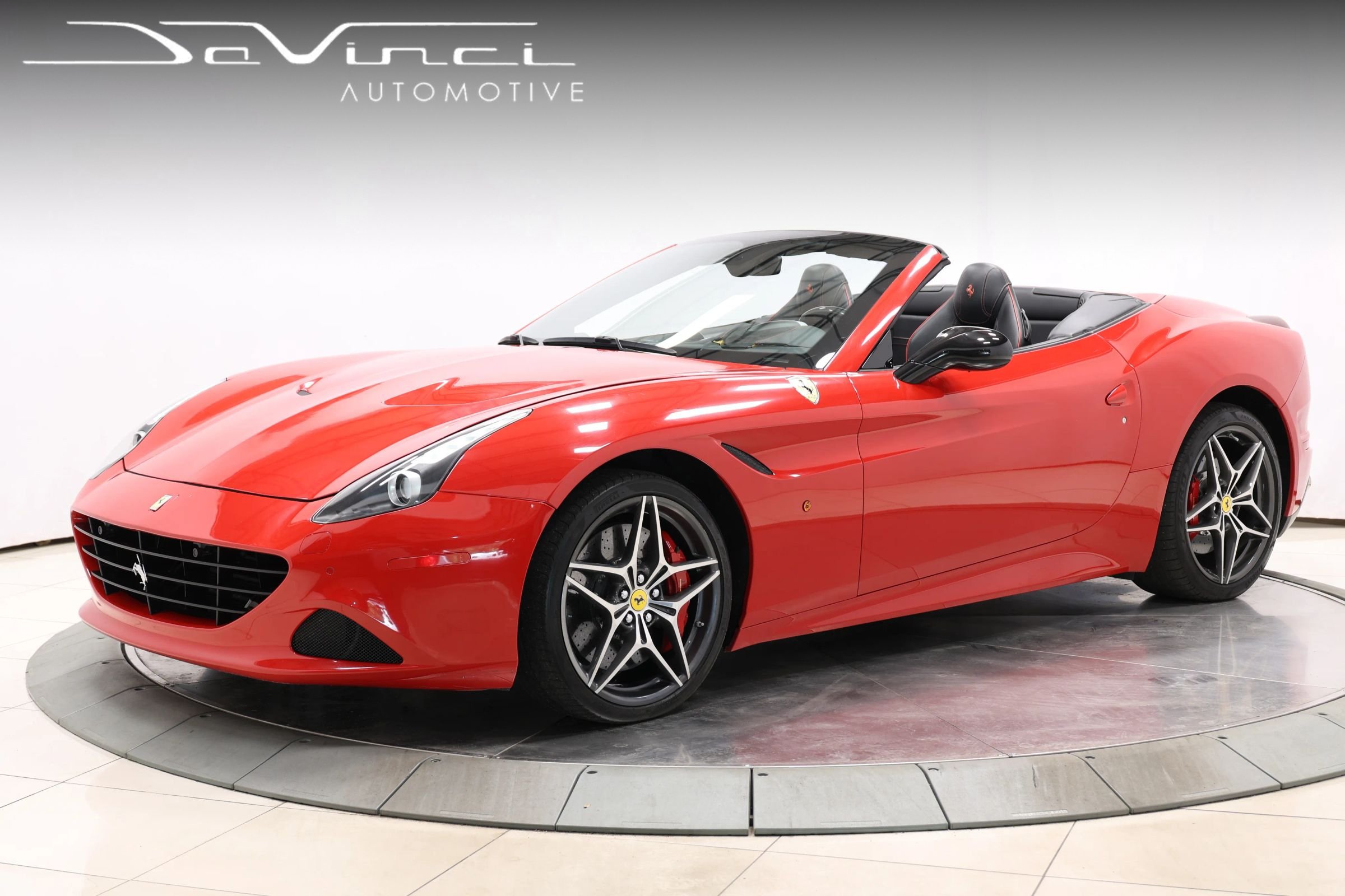 Used 2017 Ferrari California T