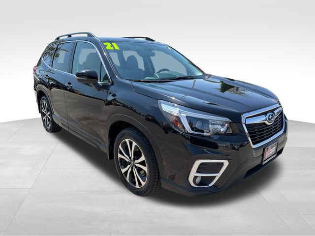 Used 2021 Subaru Forester Limited