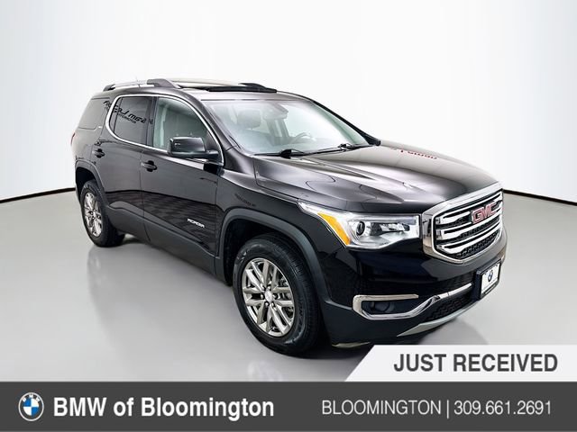 Used 2019 GMC Acadia SLT