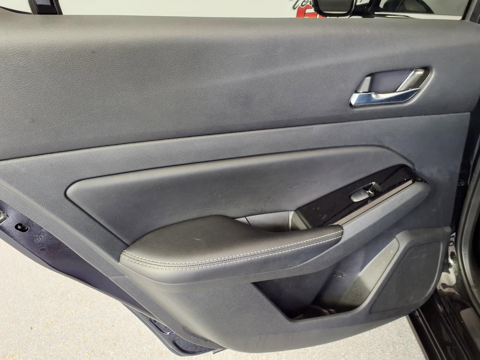 2020 Nissan Altima 2.5 Platinum