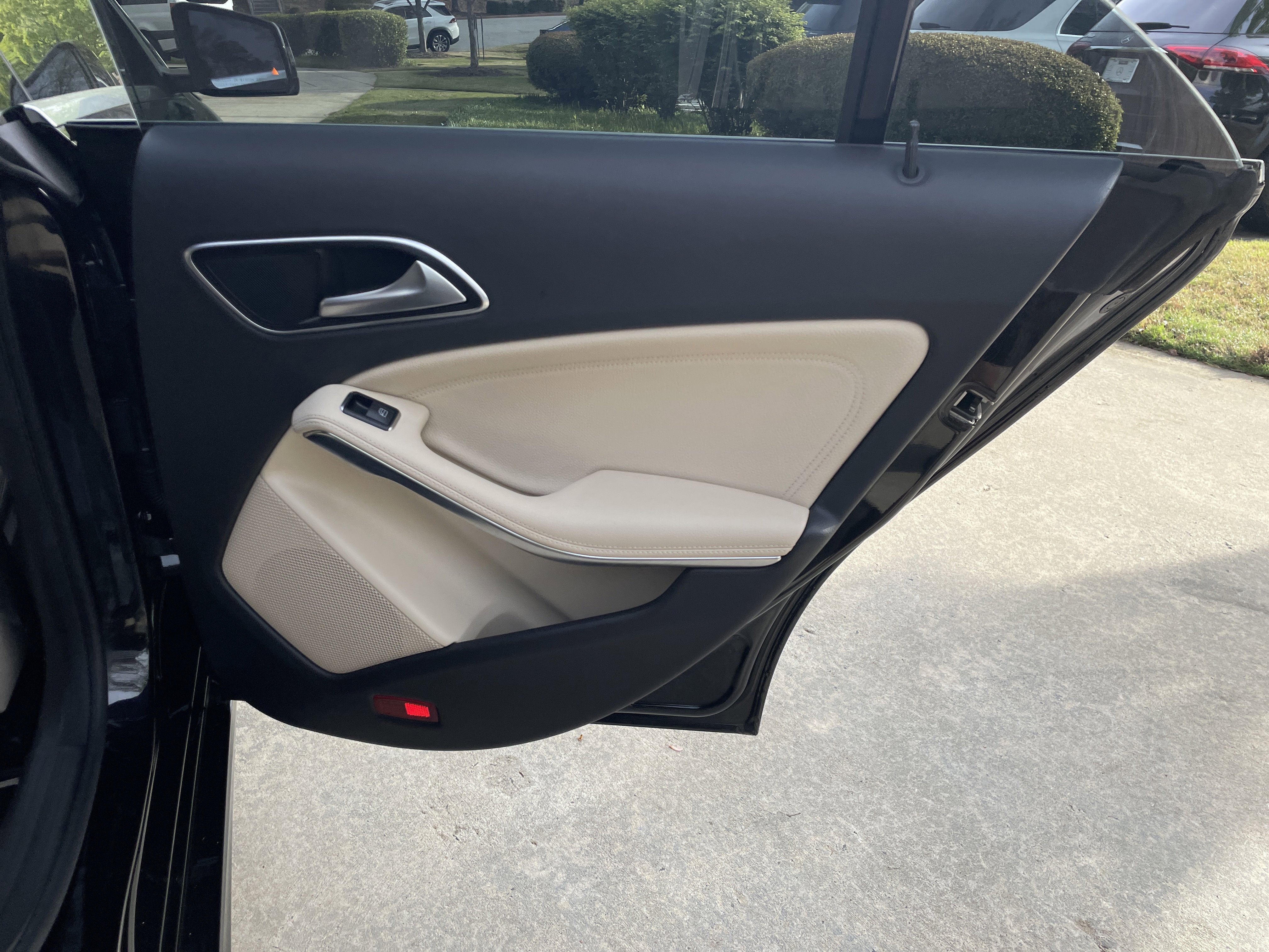 2018 Mercedes-Benz CLA 250