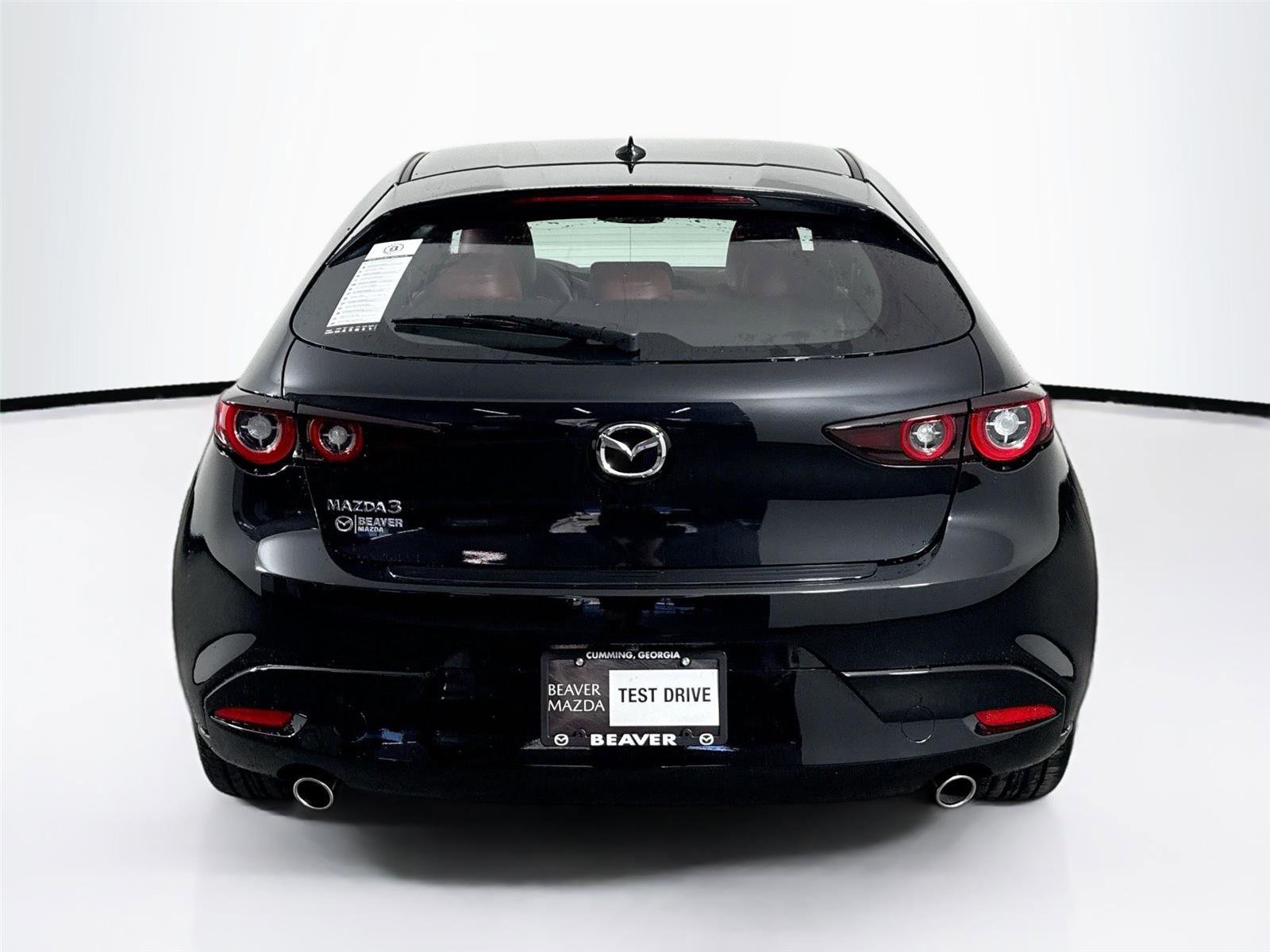 2026 MAZDA Mazda3 2.5 S Hatchback w/ Premium Pkg