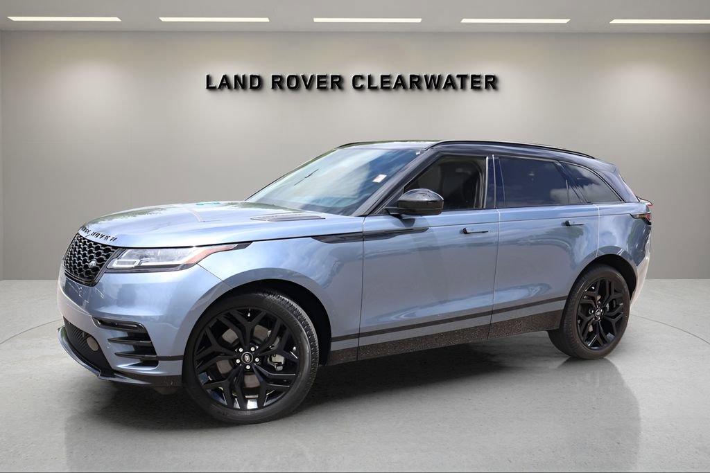 Used 2023 Land Rover Range Rover Velar HST