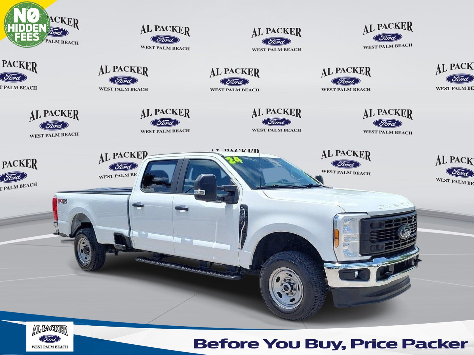 Used 2024 Ford F250 XL w/ XL Driver Assist Package