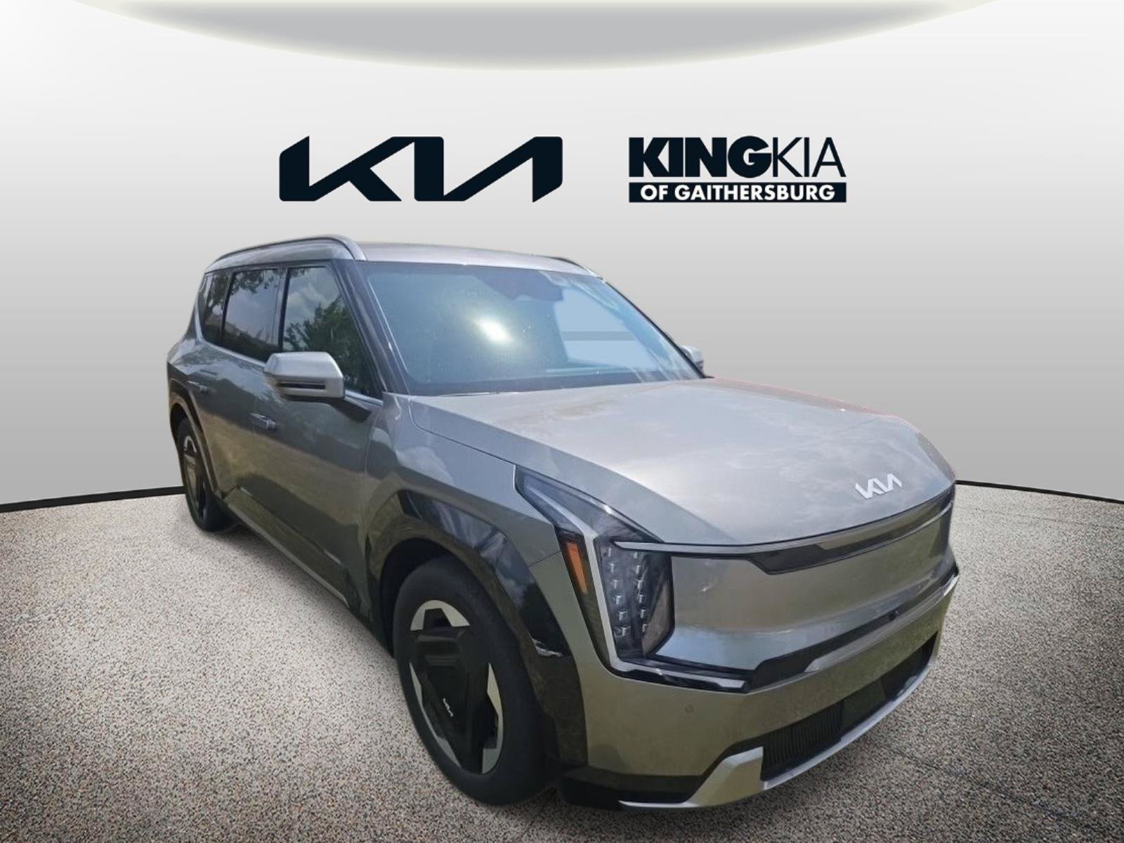 Certified 2024 Kia EV9 Land