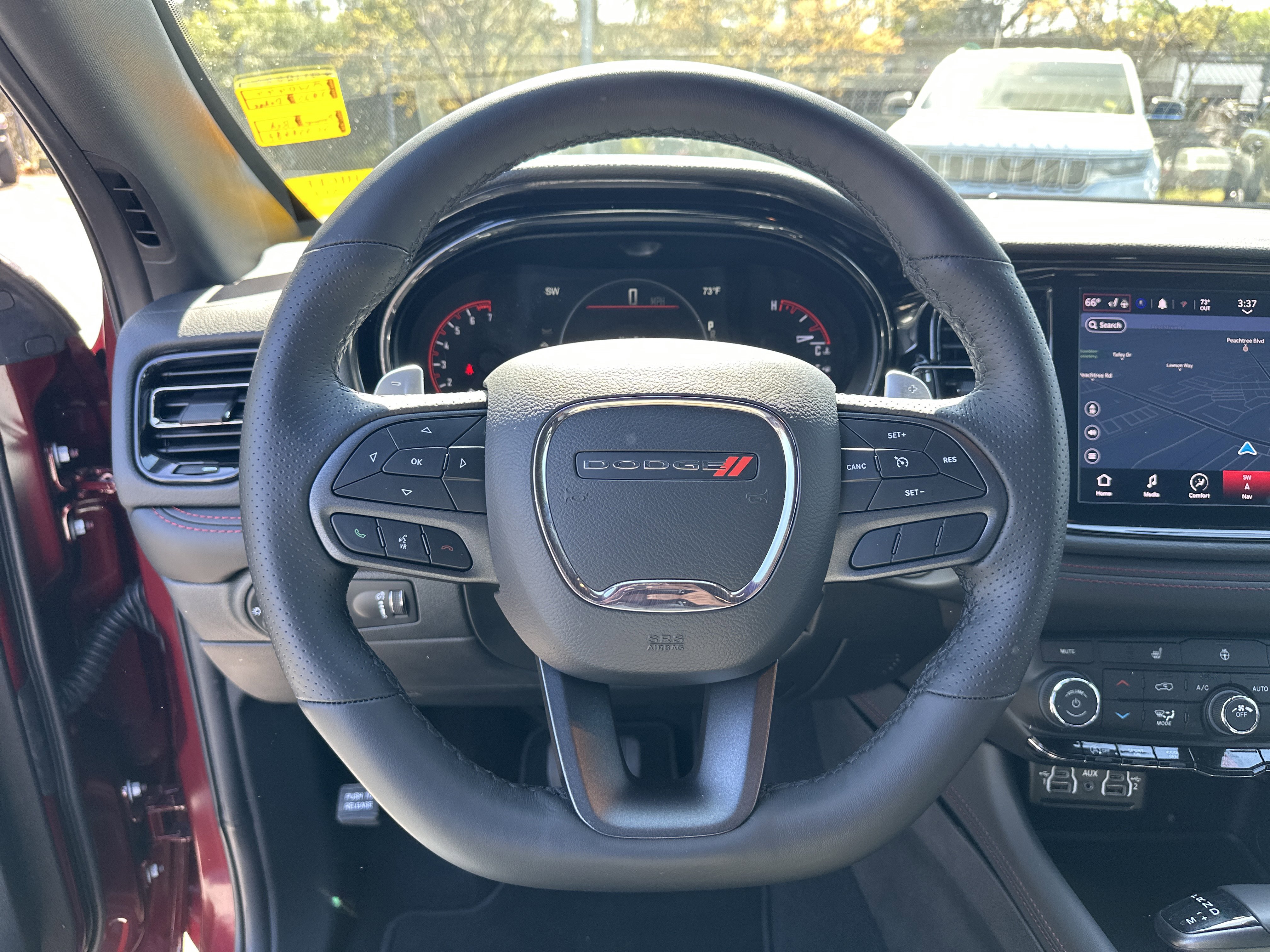 2025 Dodge Durango GT