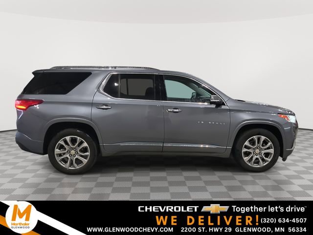 Used 2019 Chevrolet Traverse Premier