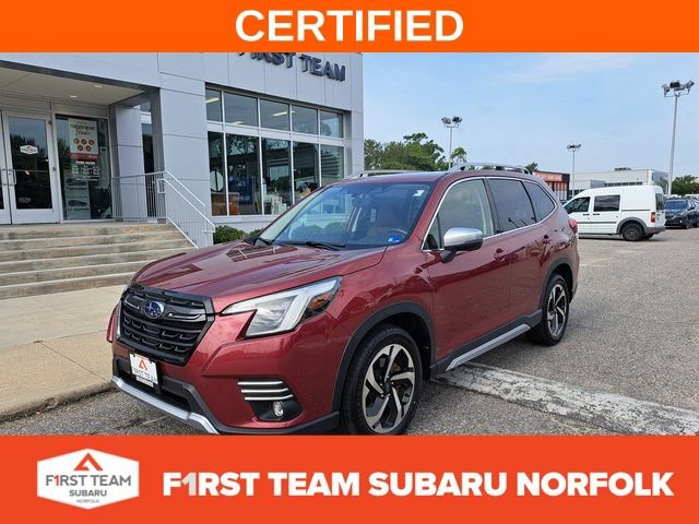 Used 2024 Subaru Forester Touring