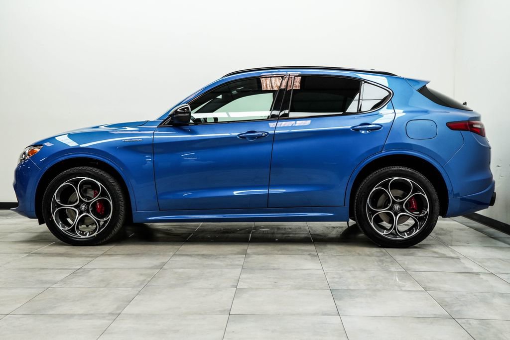 2023 Alfa Romeo Stelvio Veloce