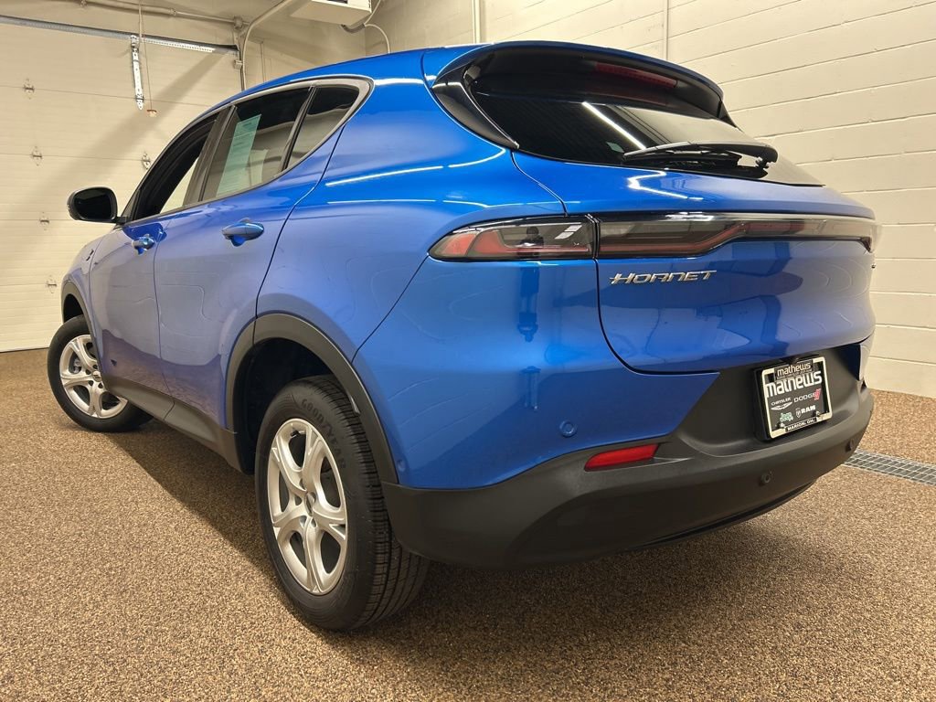 2024 Dodge Hornet GT Plus