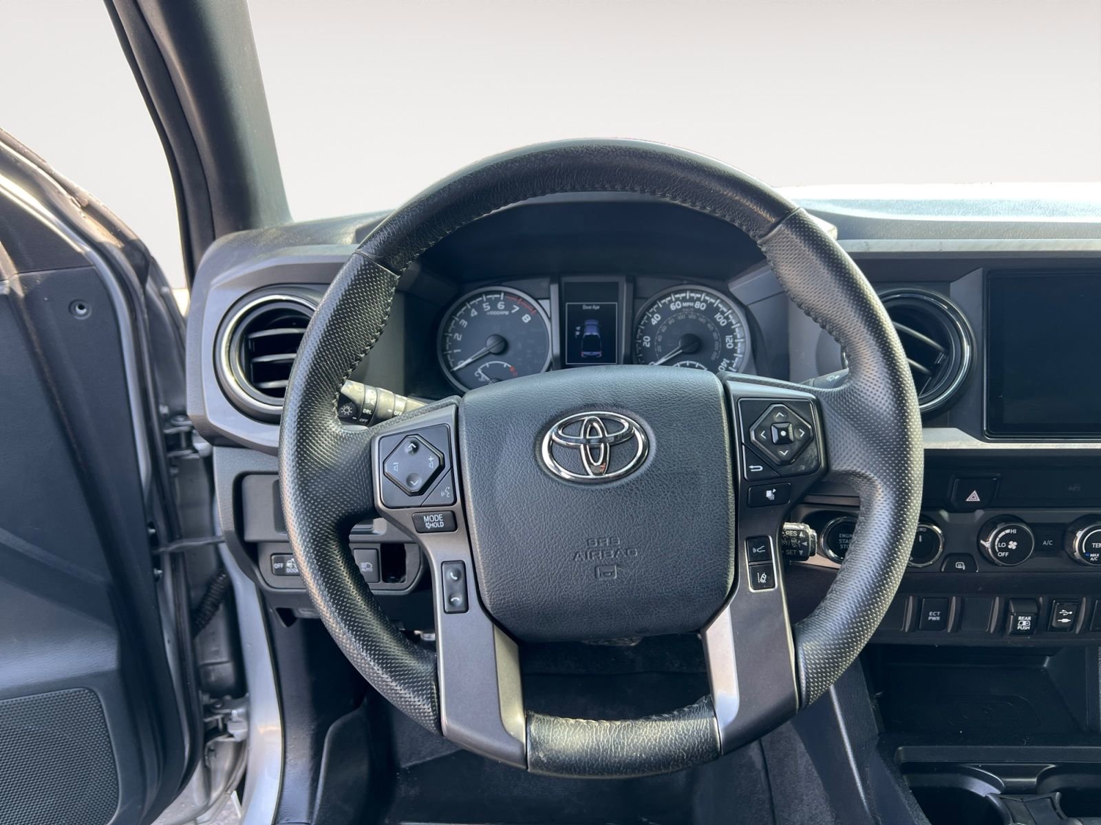 2019 Toyota Tacoma TRD Off-Road