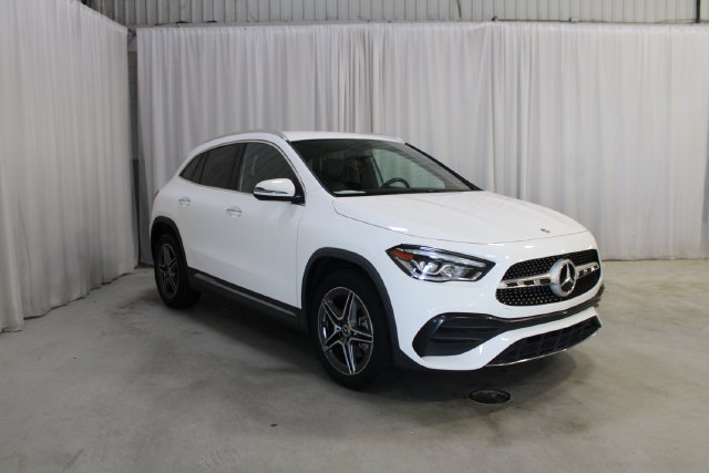 Used 2023 Mercedes-Benz GLA 250 4MATIC