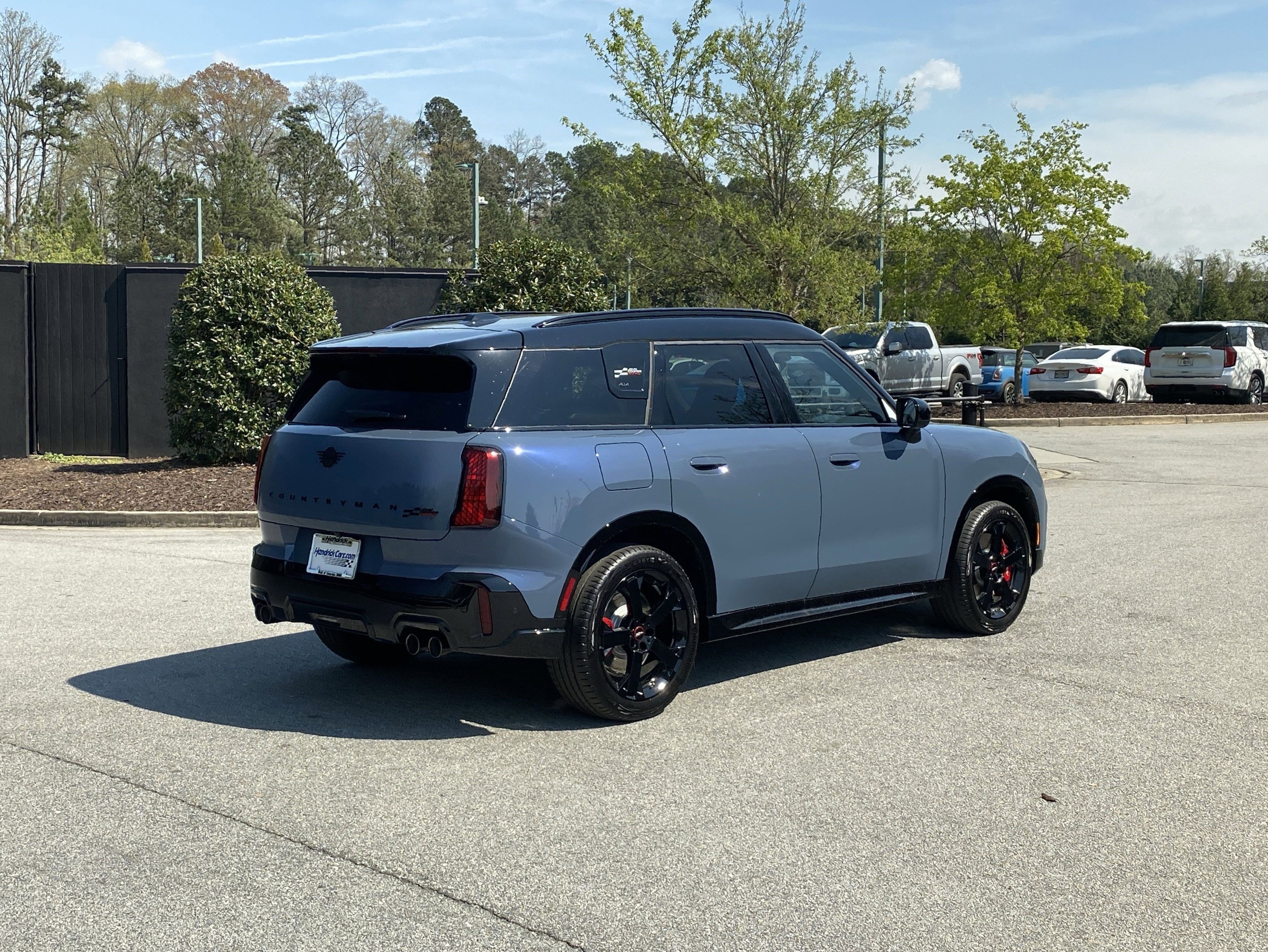 2026 MINI Cooper Countryman John Cooper Works