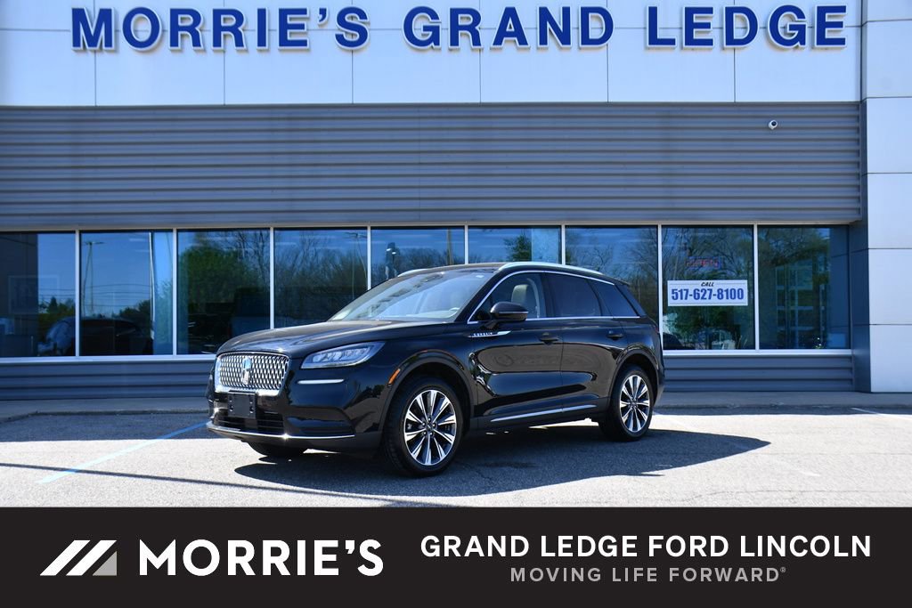 Used 2022 Lincoln Corsair Reserve w/ Elements Package