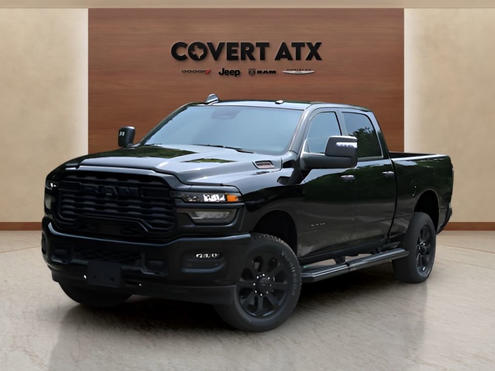Used 2025 RAM 2500 Big Horn