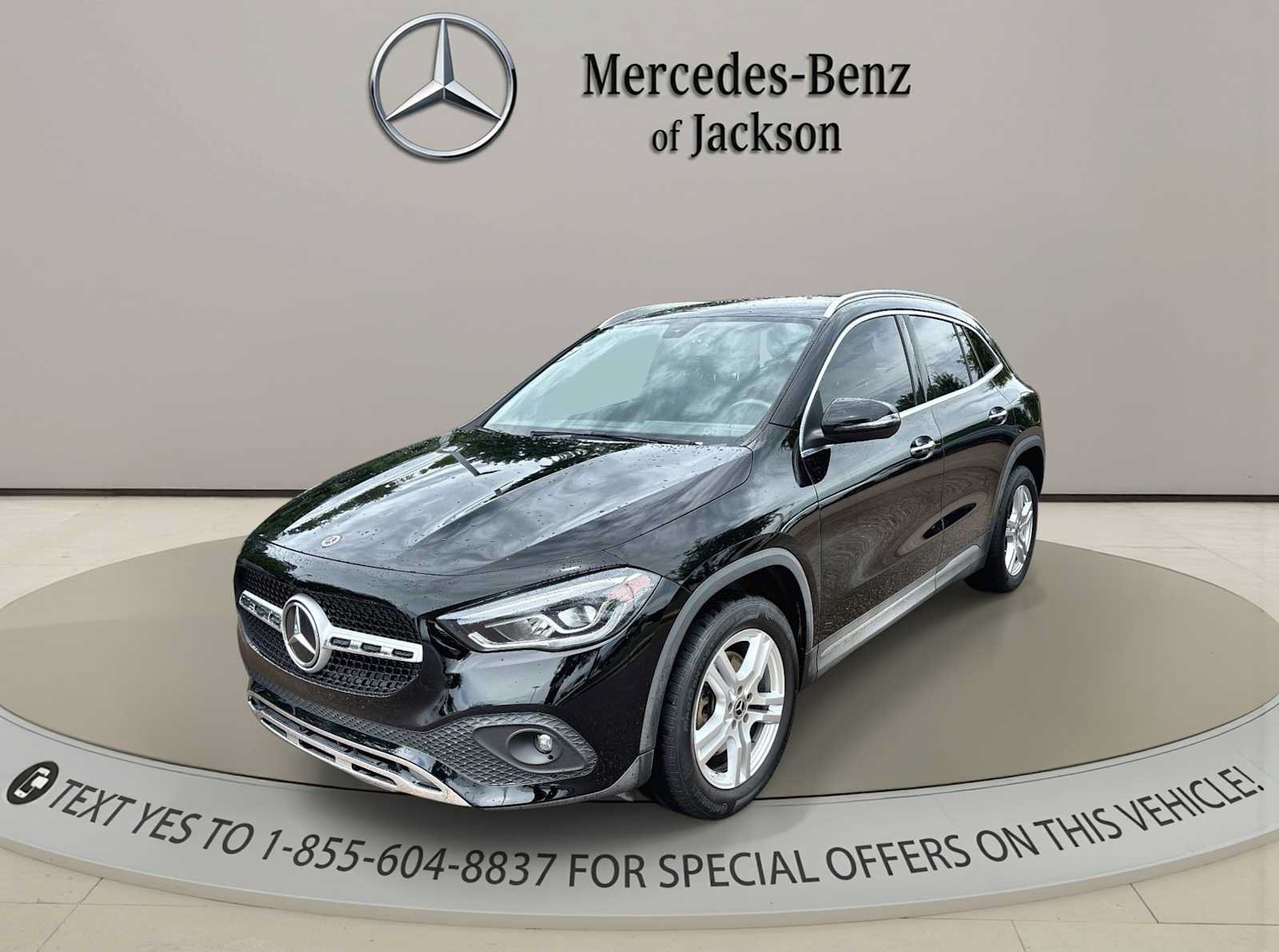 Certified 2022 Mercedes-Benz GLA 250 4MATIC