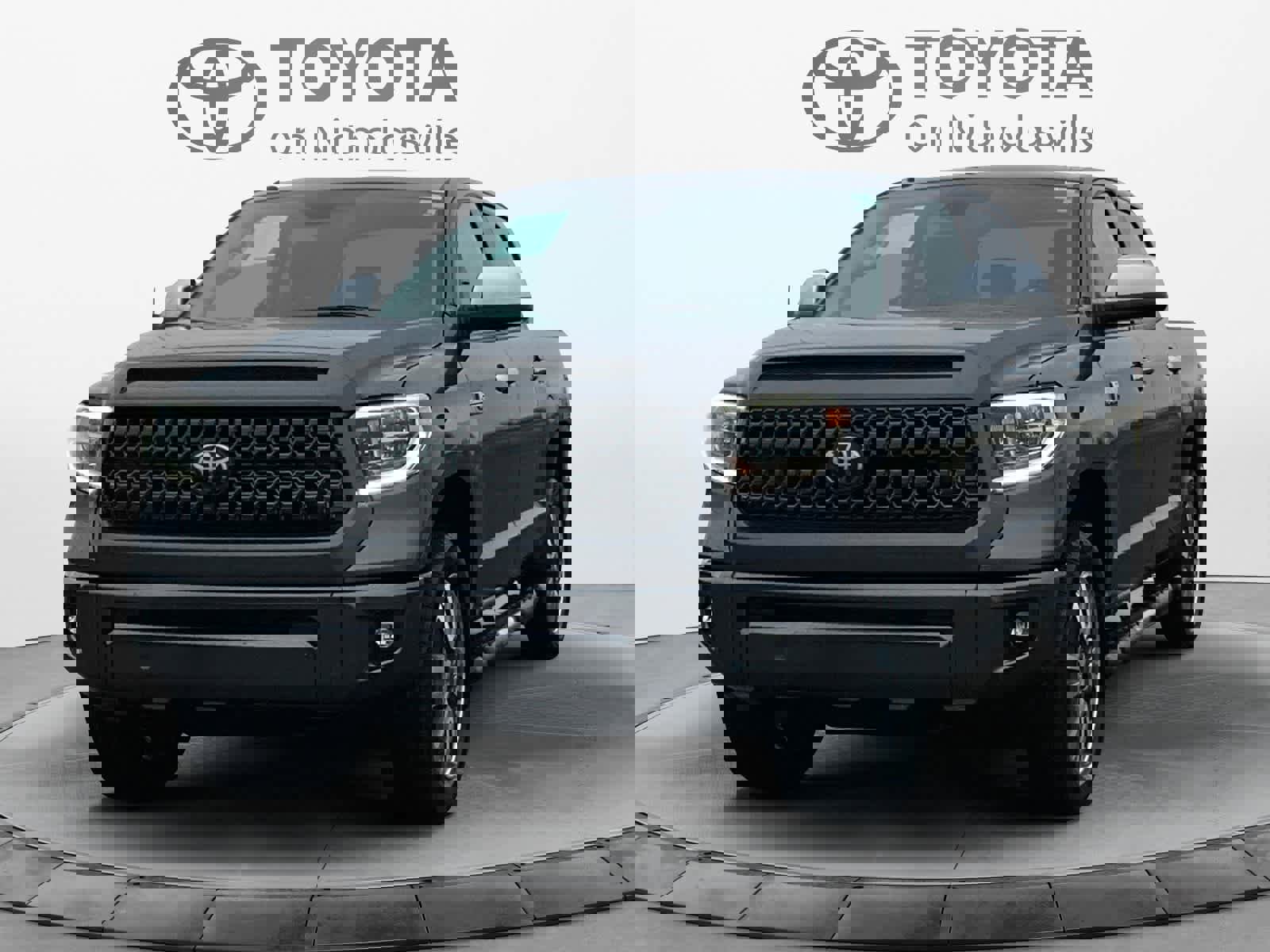 2018 Toyota Tundra Platinum