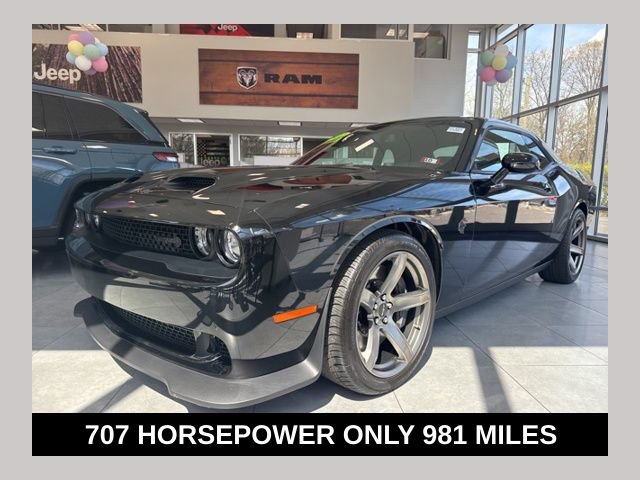 Used Dodge Challenger SRT Hellcat for Sale in Garfield, NJ