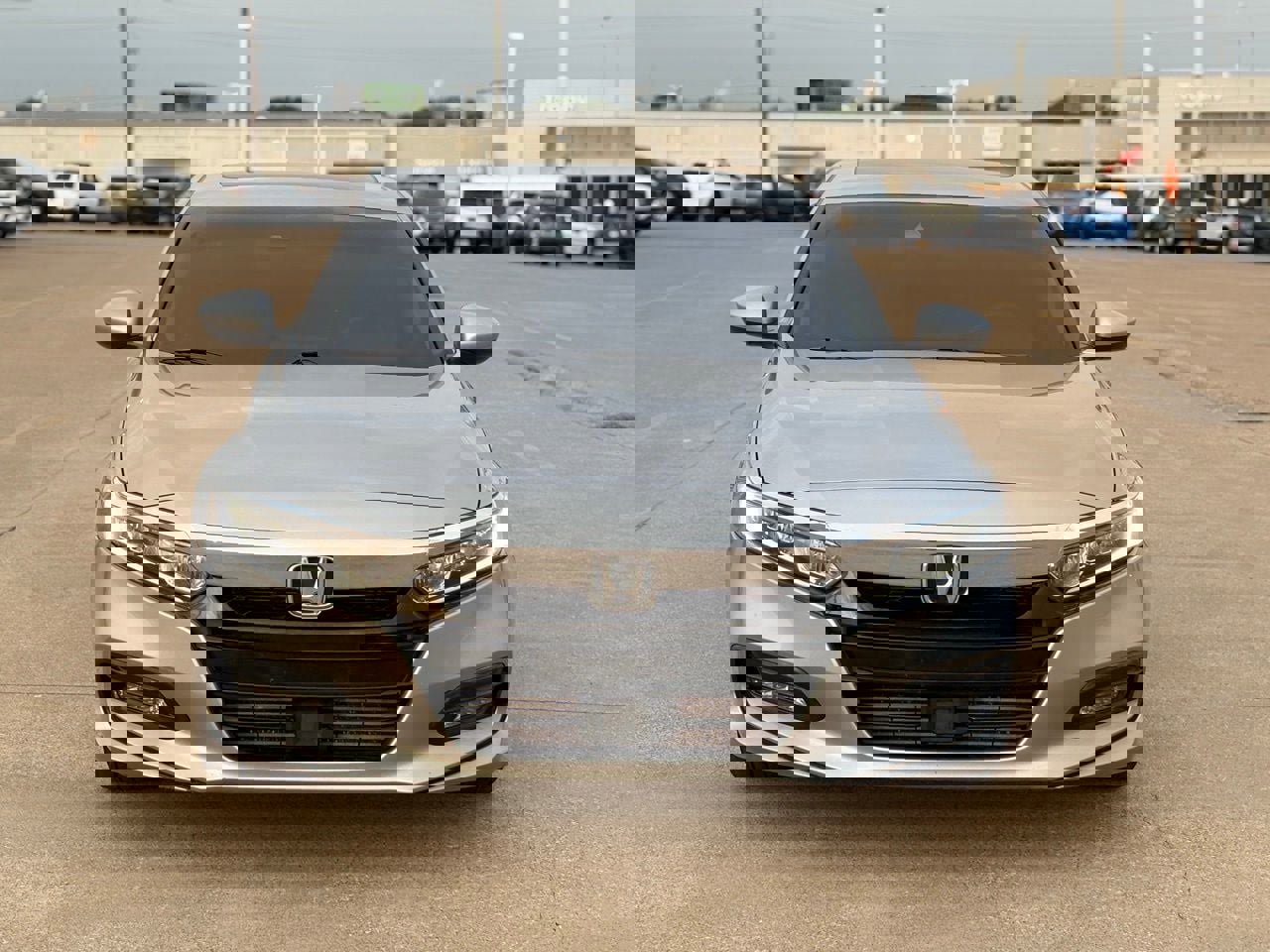 2019 Honda Accord EX