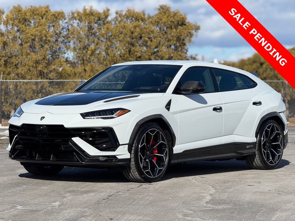 Used 2024 Lamborghini Urus Performante