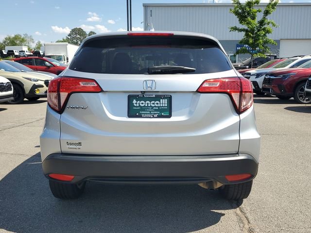 2016 Honda Hr-V EX