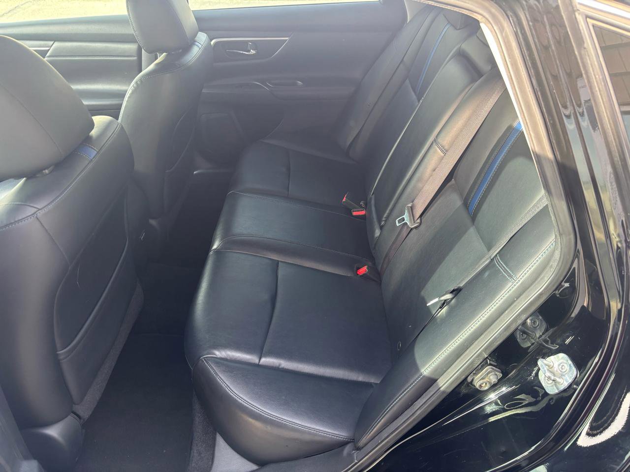 2018 Nissan Altima 2.5 SR