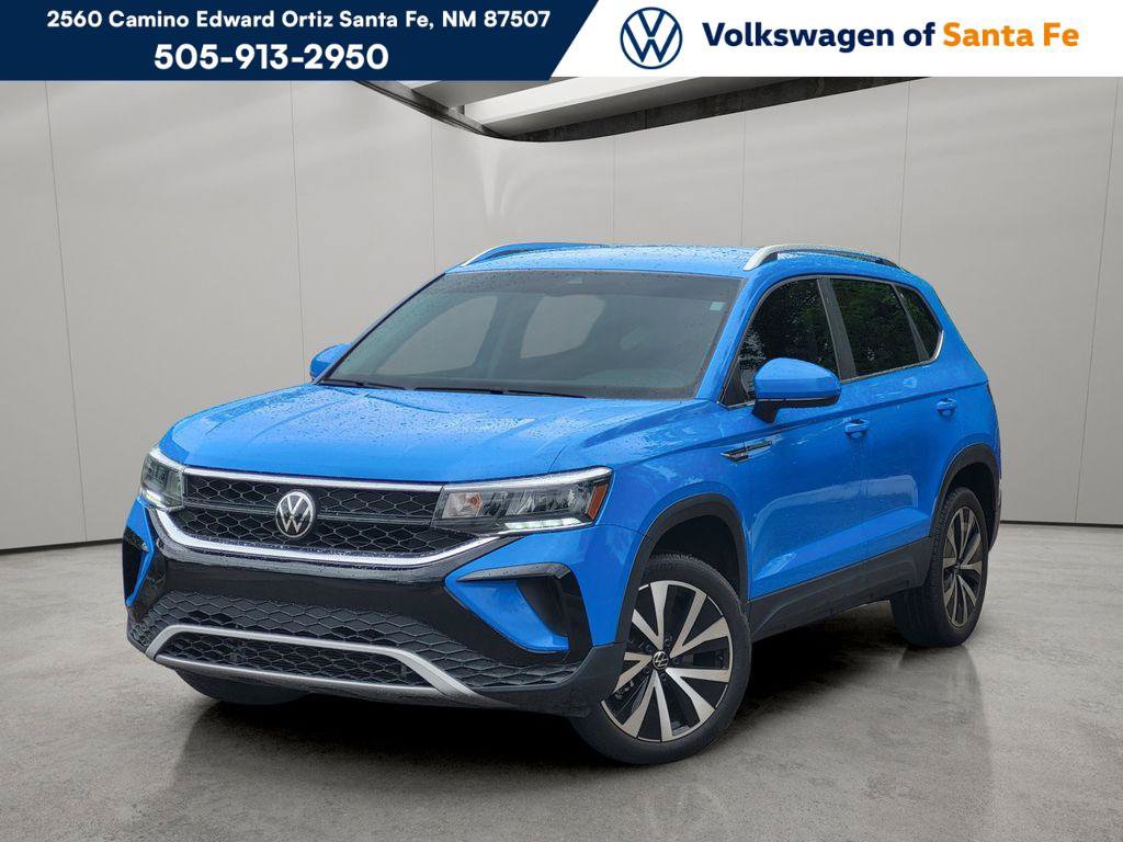Used 2023 Volkswagen Taos SE