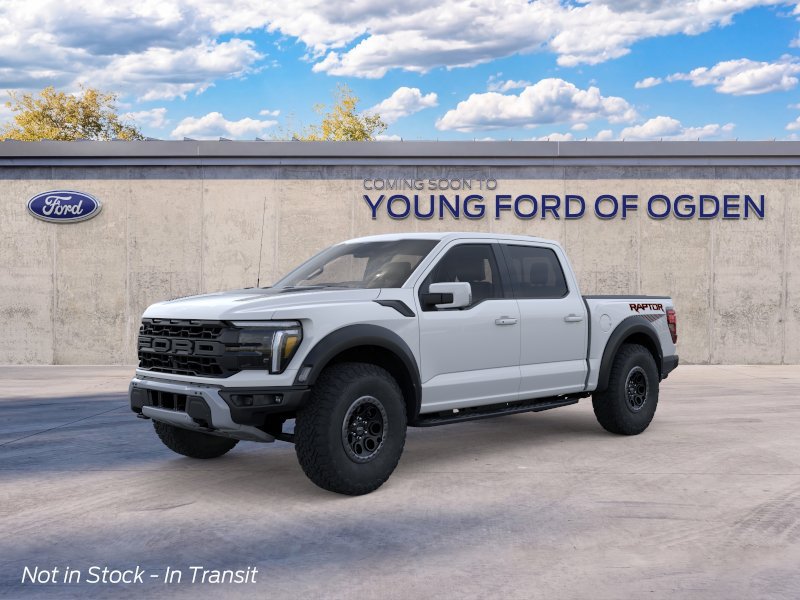 New 2026 Ford F150 Raptor