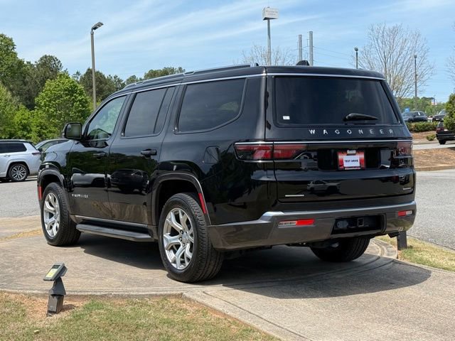 2022 Jeep Wagoneer Series II