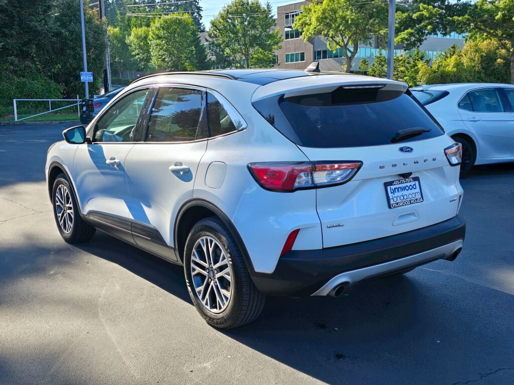 2021 Ford Escape SEL