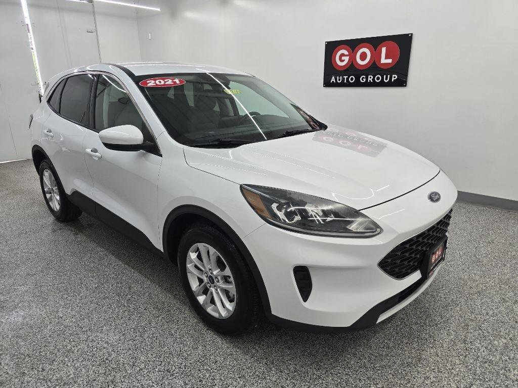 2021 Ford Escape SE