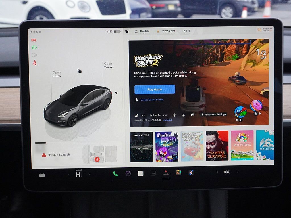 2023 Tesla Model 3 Standard Range