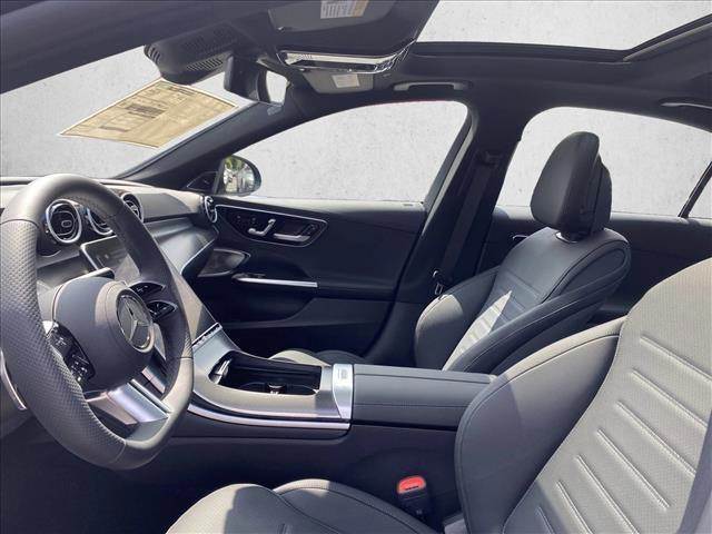 2024 Mercedes-Benz C 300 Sedan