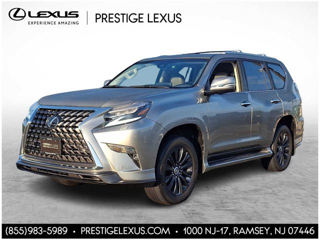 Certified 2023 Lexus GX 460 Luxury w/ Sport Design Package