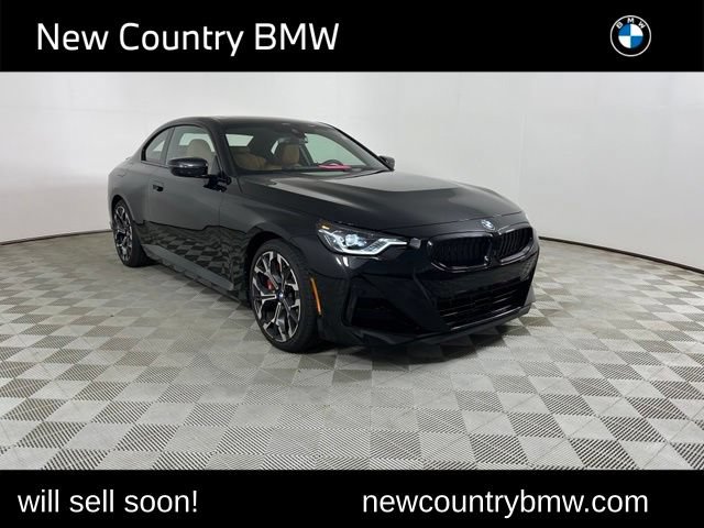 Used 2025 BMW 230i xDrive Coupe w/ M Sport Package