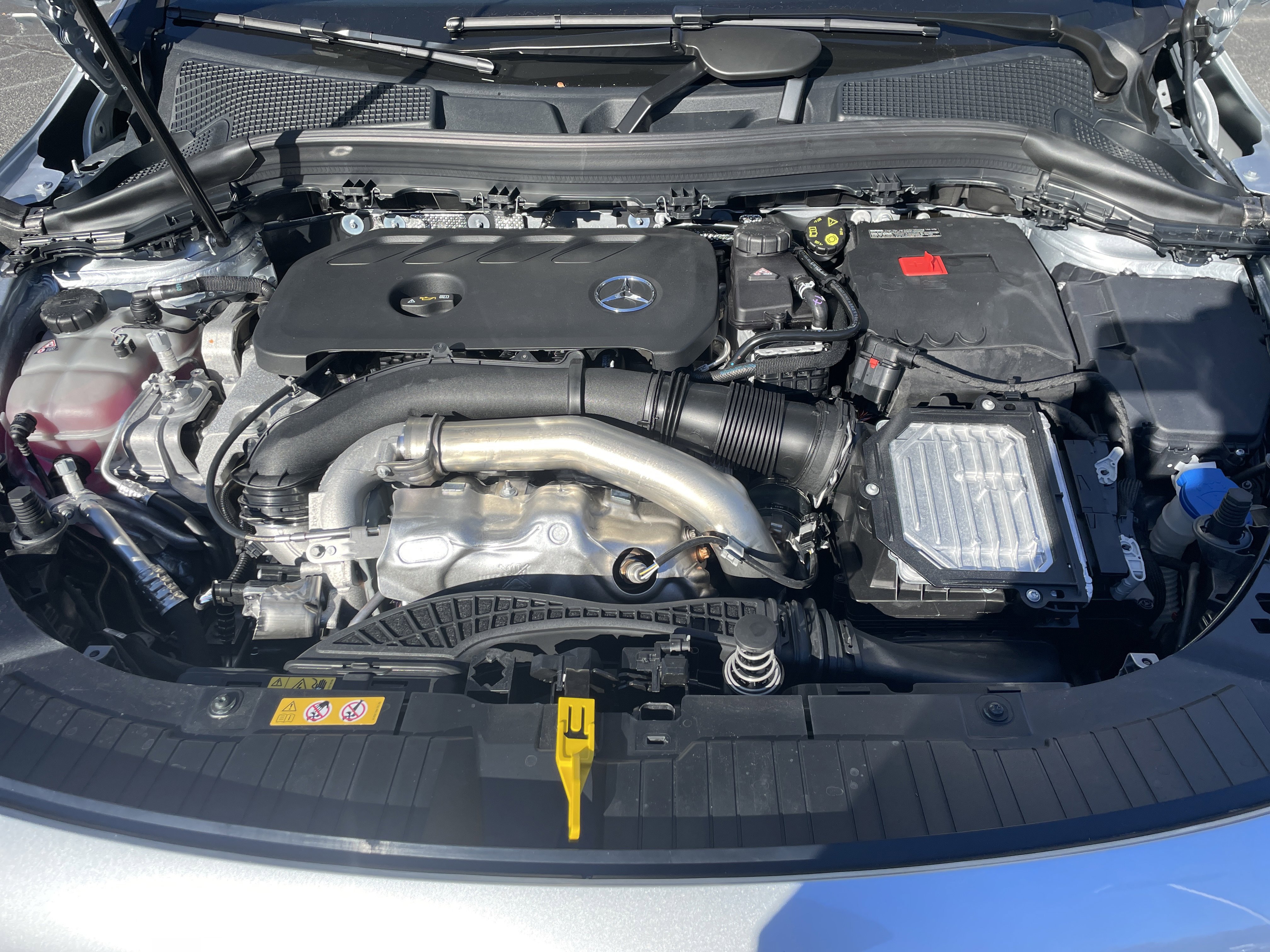 2026 Mercedes-Benz GLA 250