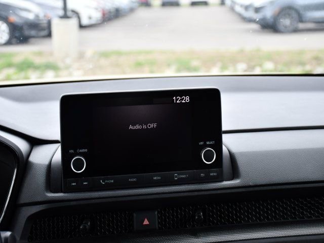 2025 Honda CR-V Sport