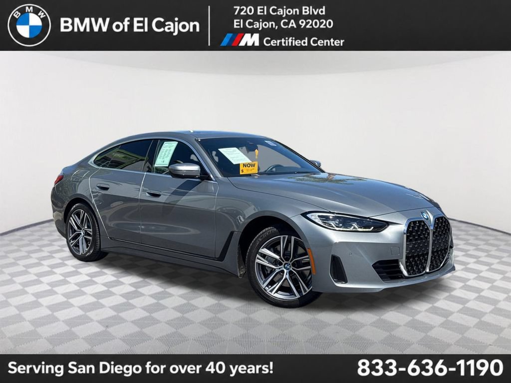 Used 2022 BMW 430i Gran Coupe w/ Premium Package