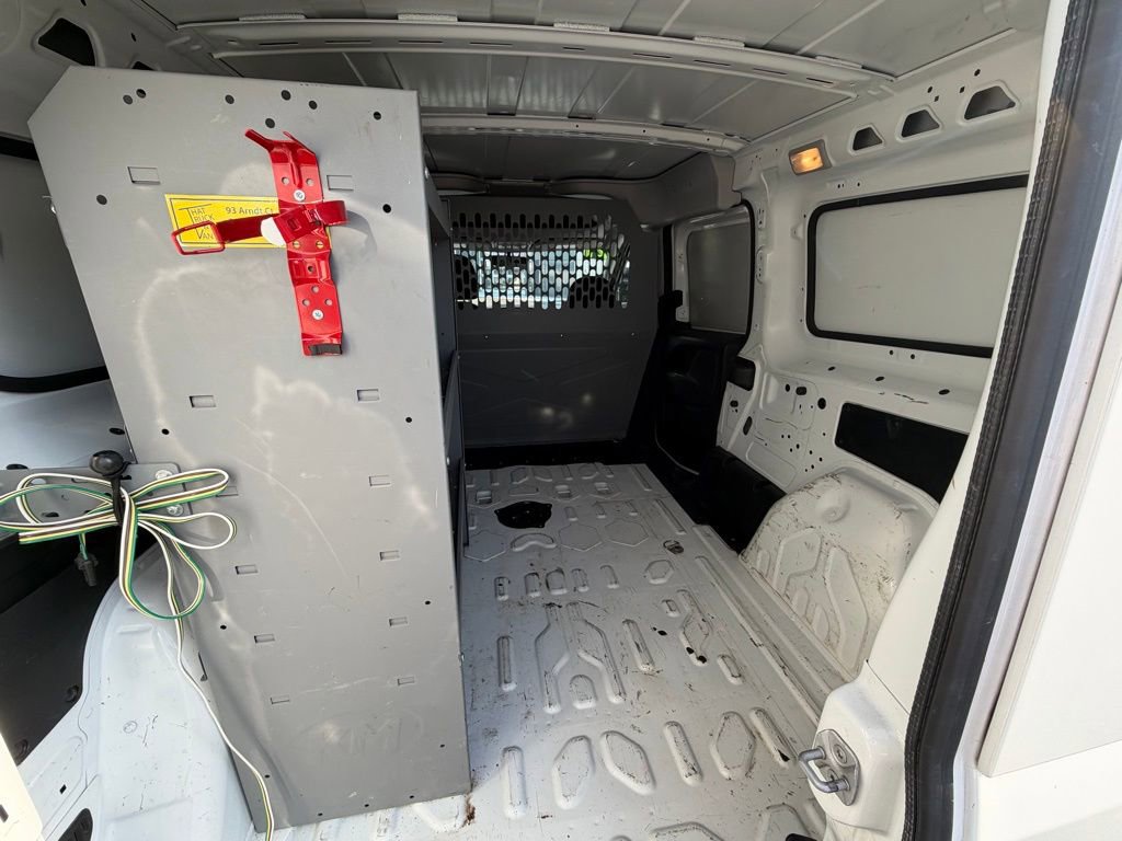 2021 RAM ProMaster City Tradesman