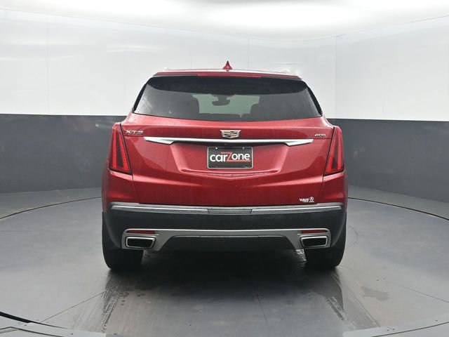 2021 Cadillac XT5 Premium Luxury