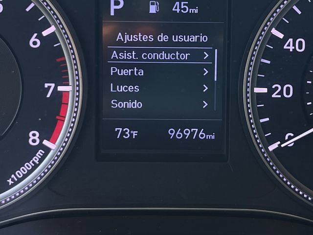 2020 Hyundai Santa Fe SE