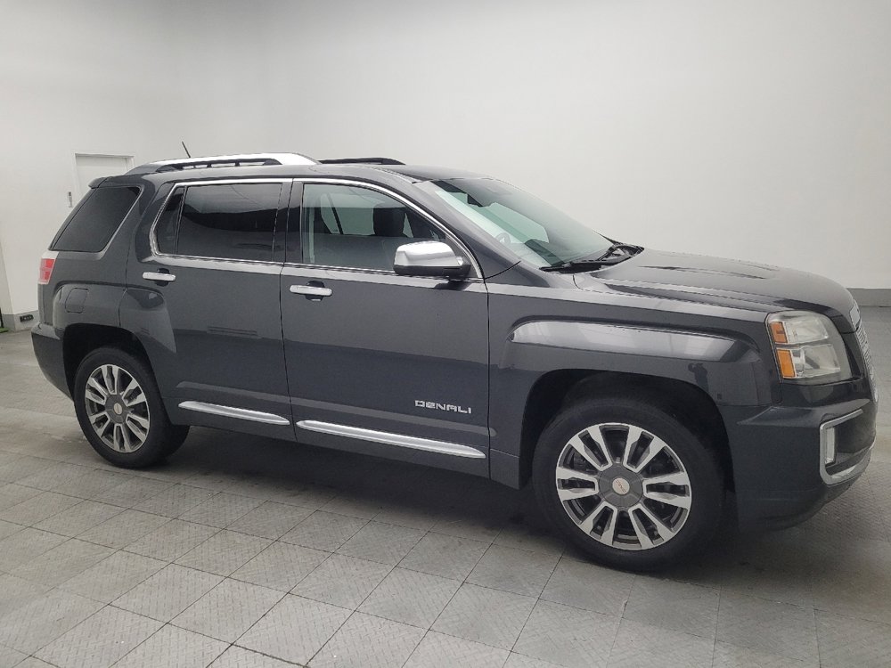 2017 GMC Terrain Denali