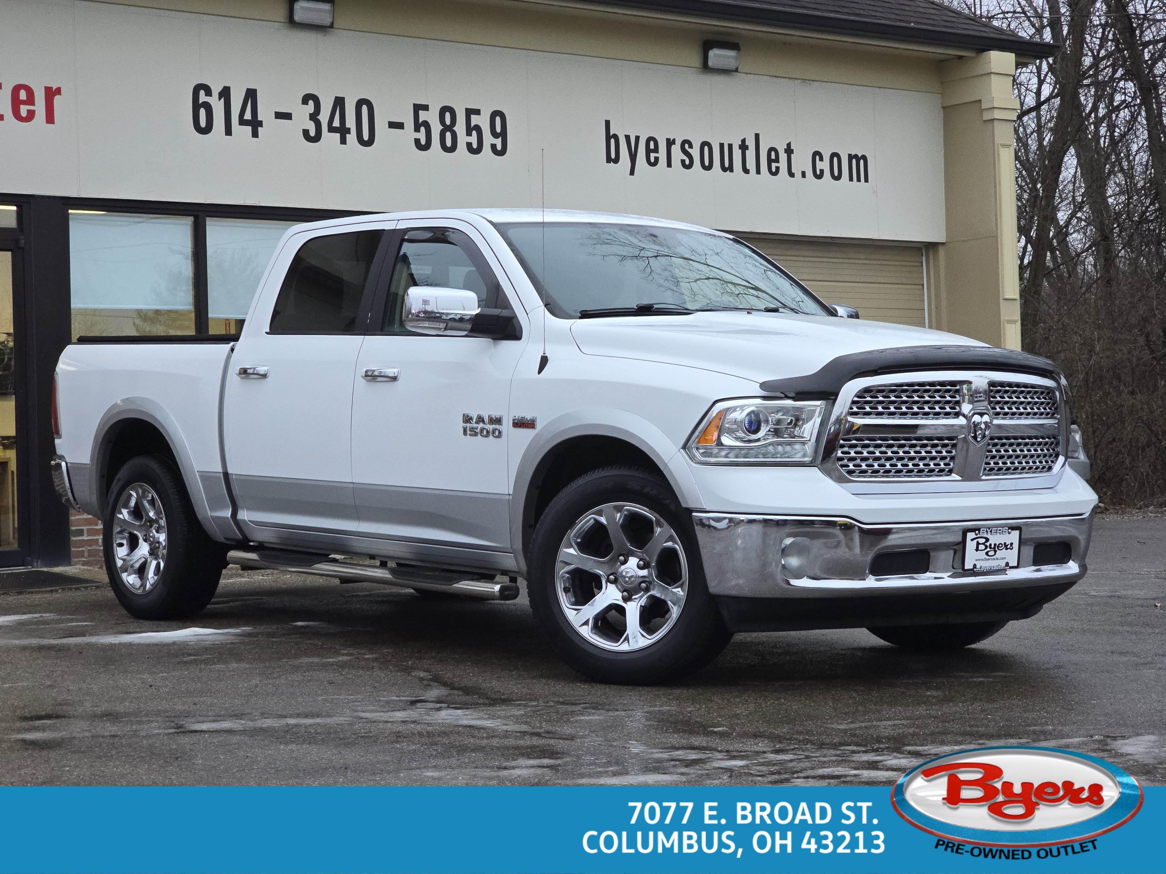 2015 RAM 1500 Laramie
