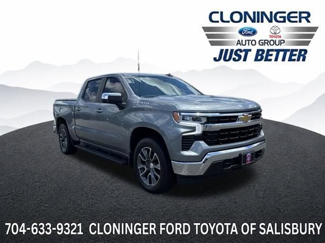 Used 2023 Chevrolet Silverado 1500 LT