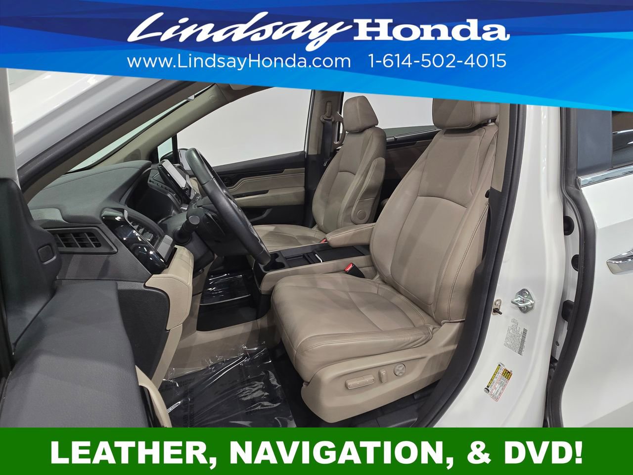 2024 Honda Odyssey Touring